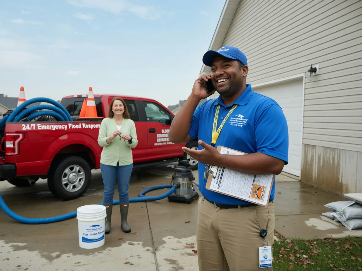 Storm Damage Water Removal Coal Creek, CO FAQs